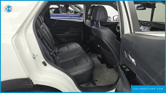 KGM - SSANGYONG KORANDO GASOLINE 1.5 2WD C5
