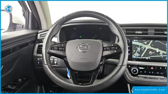 KGM - SSANGYONG KORANDO GASOLINE 1.5 2WD C5