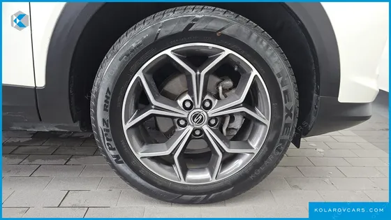 KGM - SSANGYONG KORANDO GASOLINE 1.5 2WD C5