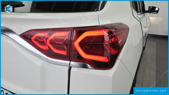 KGM - SSANGYONG KORANDO GASOLINE 1.5 2WD C5