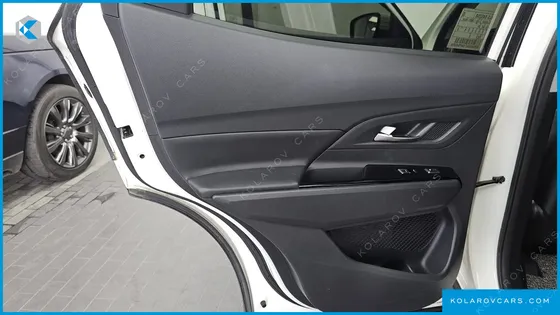 KGM - SSANGYONG KORANDO GASOLINE 1.5 2WD C5