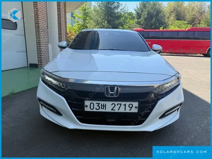 HONDA ACCORD 2.0 HYBRID TOURING