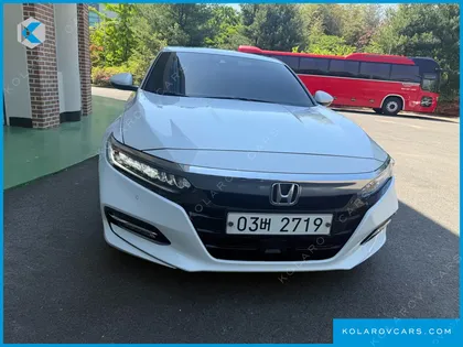 HONDA ACCORD 2.0 HYBRID TOURING