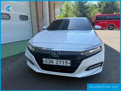 HONDA ACCORD 2.0 HYBRID TOURING