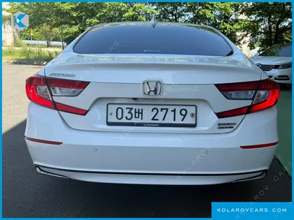 HONDA ACCORD 2.0 HYBRID TOURING