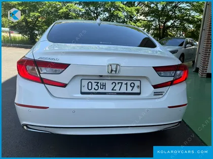 HONDA ACCORD 2.0 HYBRID TOURING