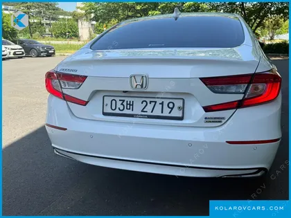 HONDA ACCORD 2.0 HYBRID TOURING