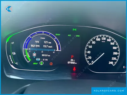 HONDA ACCORD 2.0 HYBRID TOURING