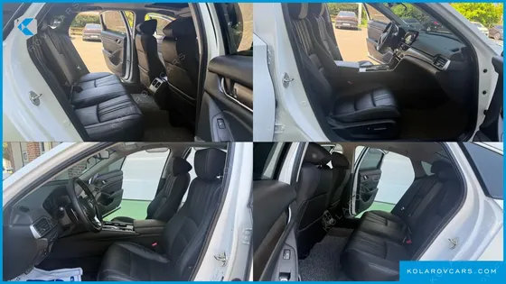 HONDA ACCORD 2.0 HYBRID TOURING