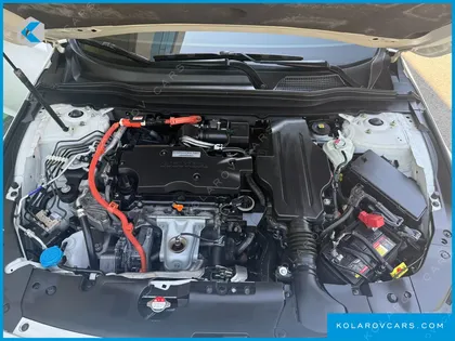 HONDA ACCORD 2.0 HYBRID TOURING