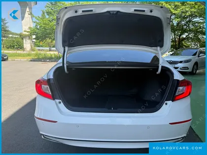 HONDA ACCORD 2.0 HYBRID TOURING