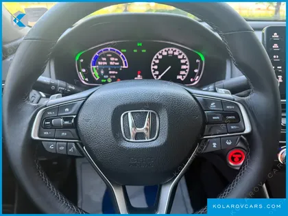 HONDA ACCORD 2.0 HYBRID TOURING