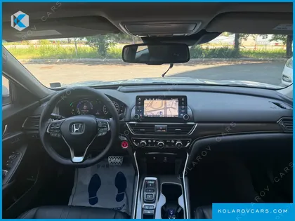 HONDA ACCORD 2.0 HYBRID TOURING