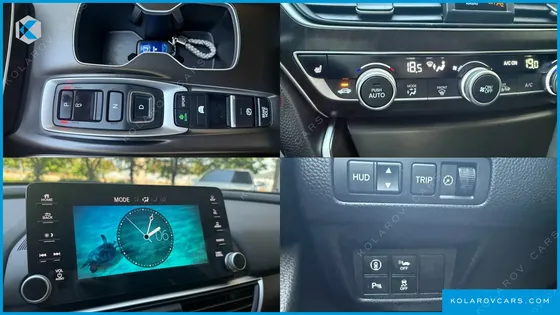 HONDA ACCORD 2.0 HYBRID TOURING