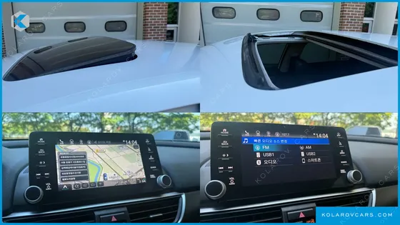 HONDA ACCORD 2.0 HYBRID TOURING