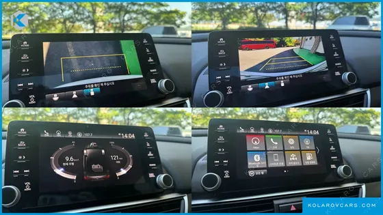 HONDA ACCORD 2.0 HYBRID TOURING