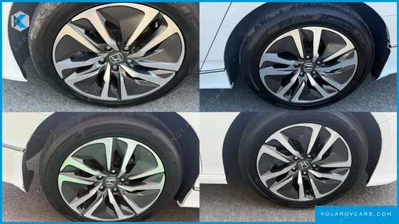 HONDA ACCORD 2.0 HYBRID TOURING