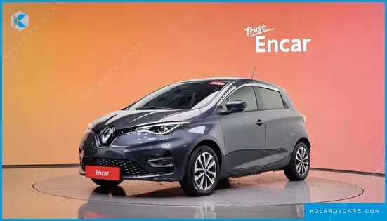RENAULT KOREA JOE INTENS ECO