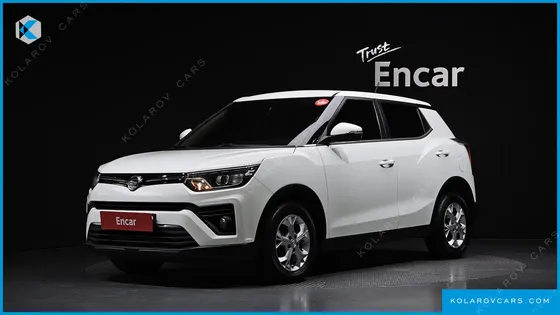 KGM - SSANGYONG TIVOLI GASOLINE 1.5 2WD