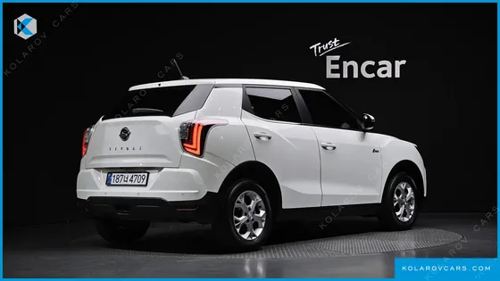 KGM - SSANGYONG TIVOLI GASOLINE 1.5 2WD