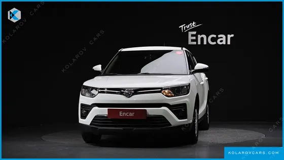 KGM - SSANGYONG TIVOLI GASOLINE 1.5 2WD