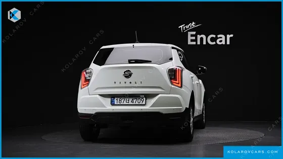 KGM - SSANGYONG TIVOLI GASOLINE 1.5 2WD
