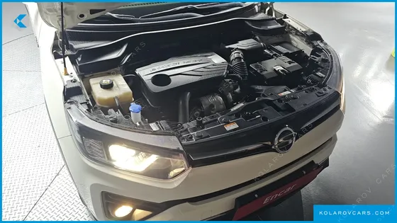 KGM - SSANGYONG TIVOLI GASOLINE 1.5 2WD