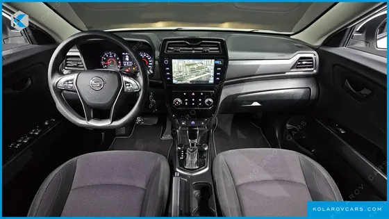 KGM - SSANGYONG TIVOLI GASOLINE 1.5 2WD