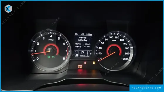 KGM - SSANGYONG TIVOLI GASOLINE 1.5 2WD
