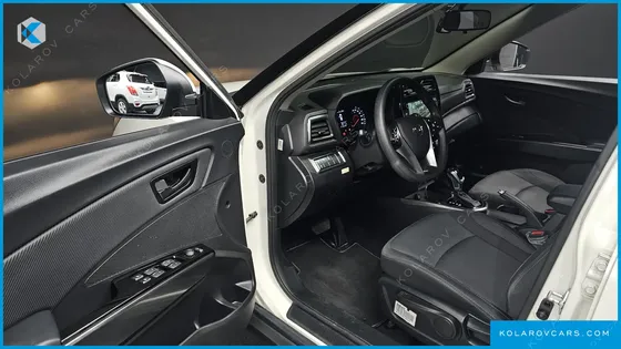 KGM - SSANGYONG TIVOLI GASOLINE 1.5 2WD