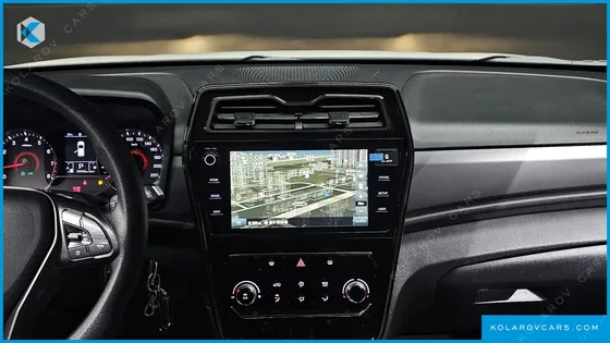 KGM - SSANGYONG TIVOLI GASOLINE 1.5 2WD