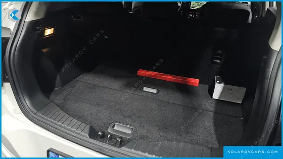 KGM - SSANGYONG TIVOLI GASOLINE 1.5 2WD