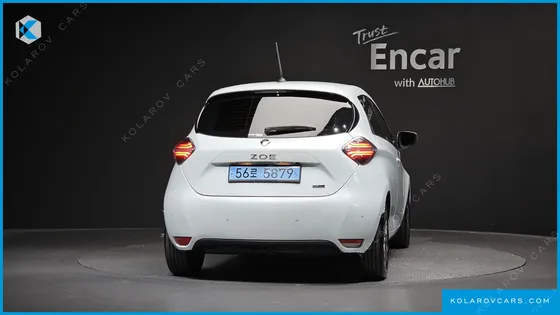 RENAULT KOREA JOE INTENS ECO
