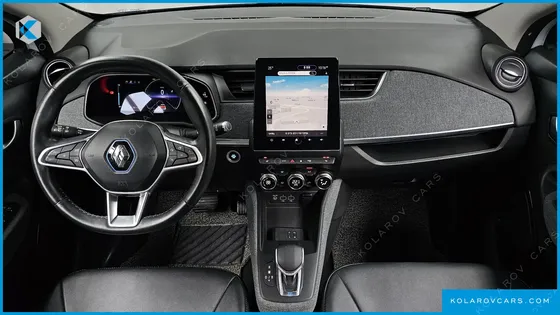 RENAULT KOREA JOE INTENS ECO