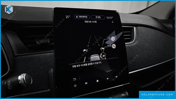 RENAULT KOREA JOE INTENS ECO