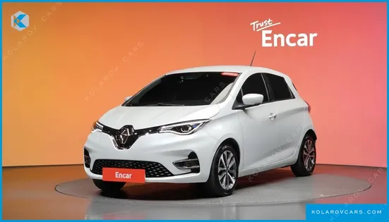 RENAULT KOREA JOE INTENS ECO