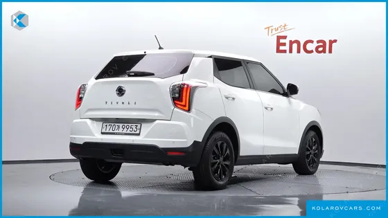 KGM - SSANGYONG TIVOLI GASOLINE 1.5 2WD