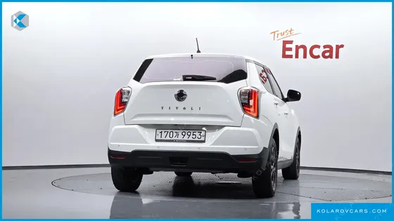 KGM - SSANGYONG TIVOLI GASOLINE 1.5 2WD