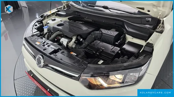 KGM - SSANGYONG TIVOLI GASOLINE 1.5 2WD