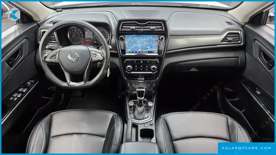 KGM - SSANGYONG TIVOLI GASOLINE 1.5 2WD
