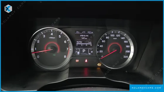KGM - SSANGYONG TIVOLI GASOLINE 1.5 2WD