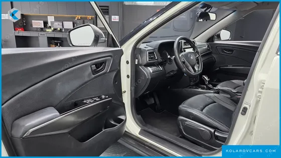 KGM - SSANGYONG TIVOLI GASOLINE 1.5 2WD