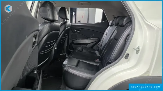 KGM - SSANGYONG TIVOLI GASOLINE 1.5 2WD