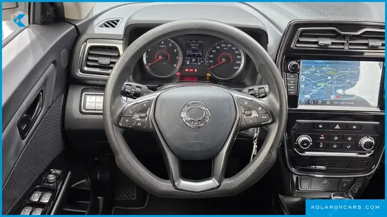 KGM - SSANGYONG TIVOLI GASOLINE 1.5 2WD
