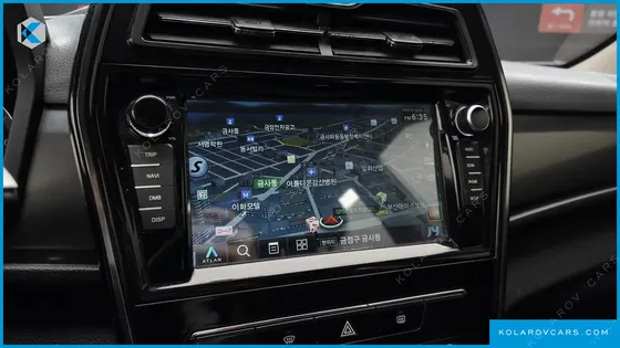 KGM - SSANGYONG TIVOLI GASOLINE 1.5 2WD