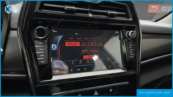 KGM - SSANGYONG TIVOLI GASOLINE 1.5 2WD