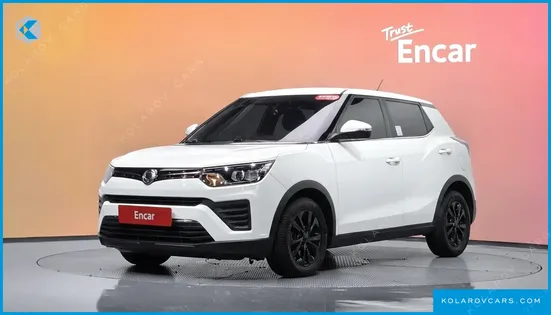 KGM - SSANGYONG TIVOLI GASOLINE 1.5 2WD