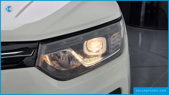 KGM - SSANGYONG TIVOLI GASOLINE 1.5 2WD