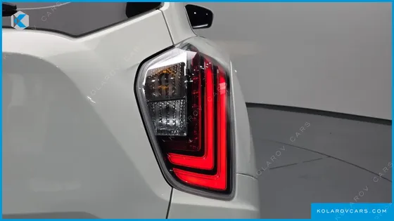 KGM - SSANGYONG TIVOLI GASOLINE 1.5 2WD