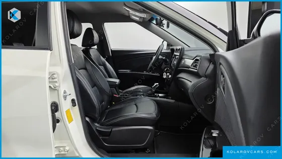 KGM - SSANGYONG TIVOLI GASOLINE 1.5 2WD